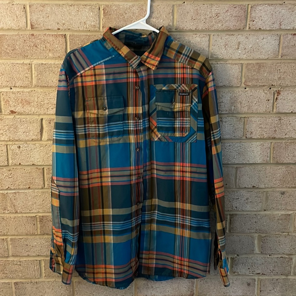 Oakley Flannel Limited Color